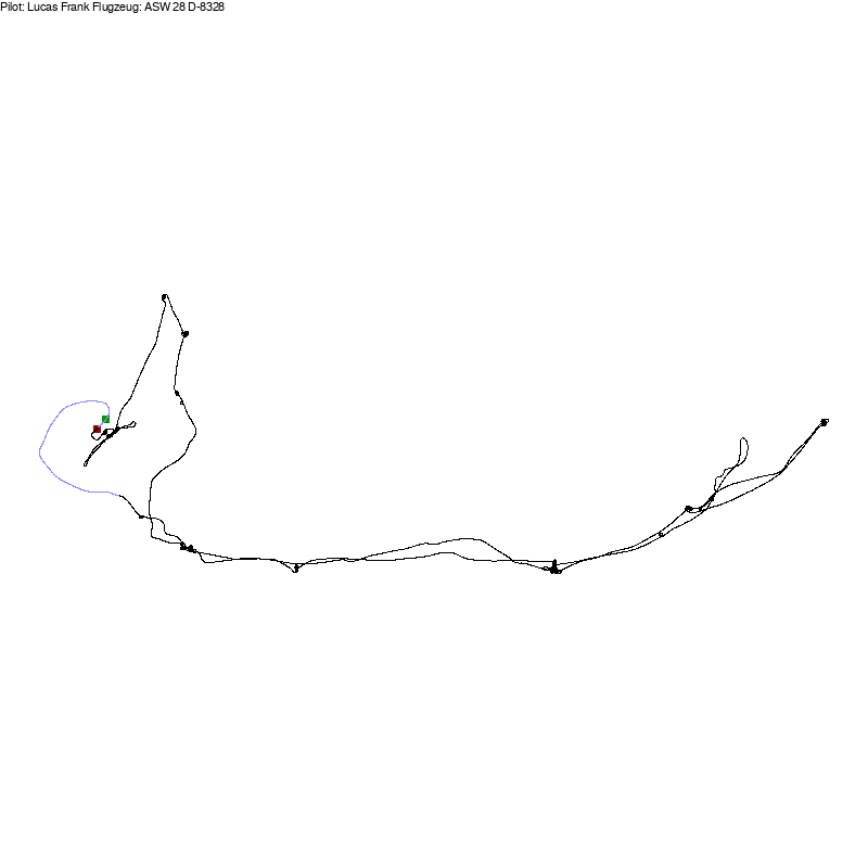 Flugspur